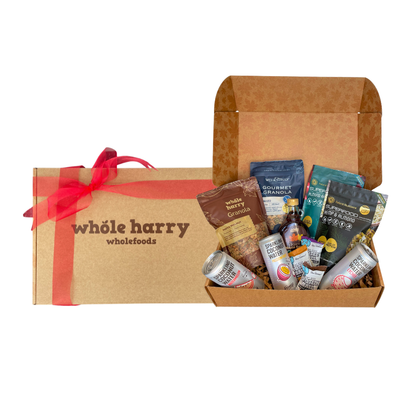 Whole Harry Wholefoods Gift Box