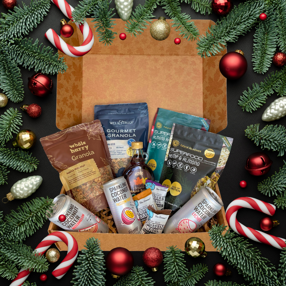 Whole Harry Wholefoods Gift Box