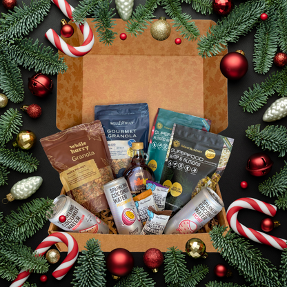 Whole Harry Wholefoods Gift Box