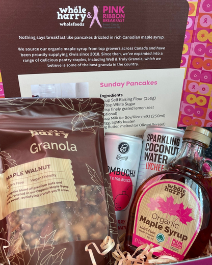 Whole Harry x Pink Ribbon Gift Box