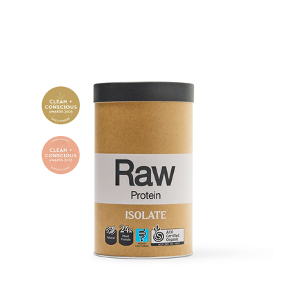 Amazonia RAW Protein Isolate - Natural