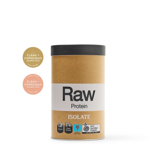 Amazonia RAW Protein Isolate - Natural