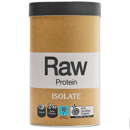 Protein Isolate - Natural