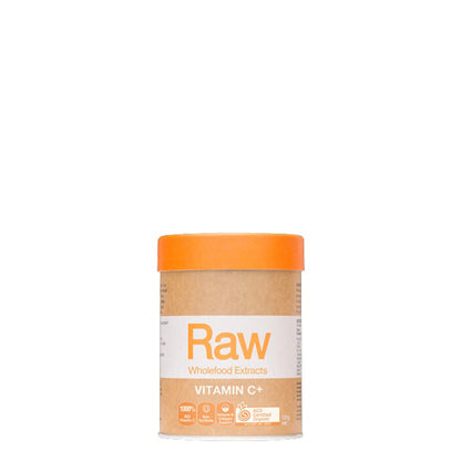 Wholefood Extracts - Vitamin C+
