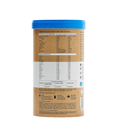 Slim & Tone Protein - Vanilla & Cinnamon