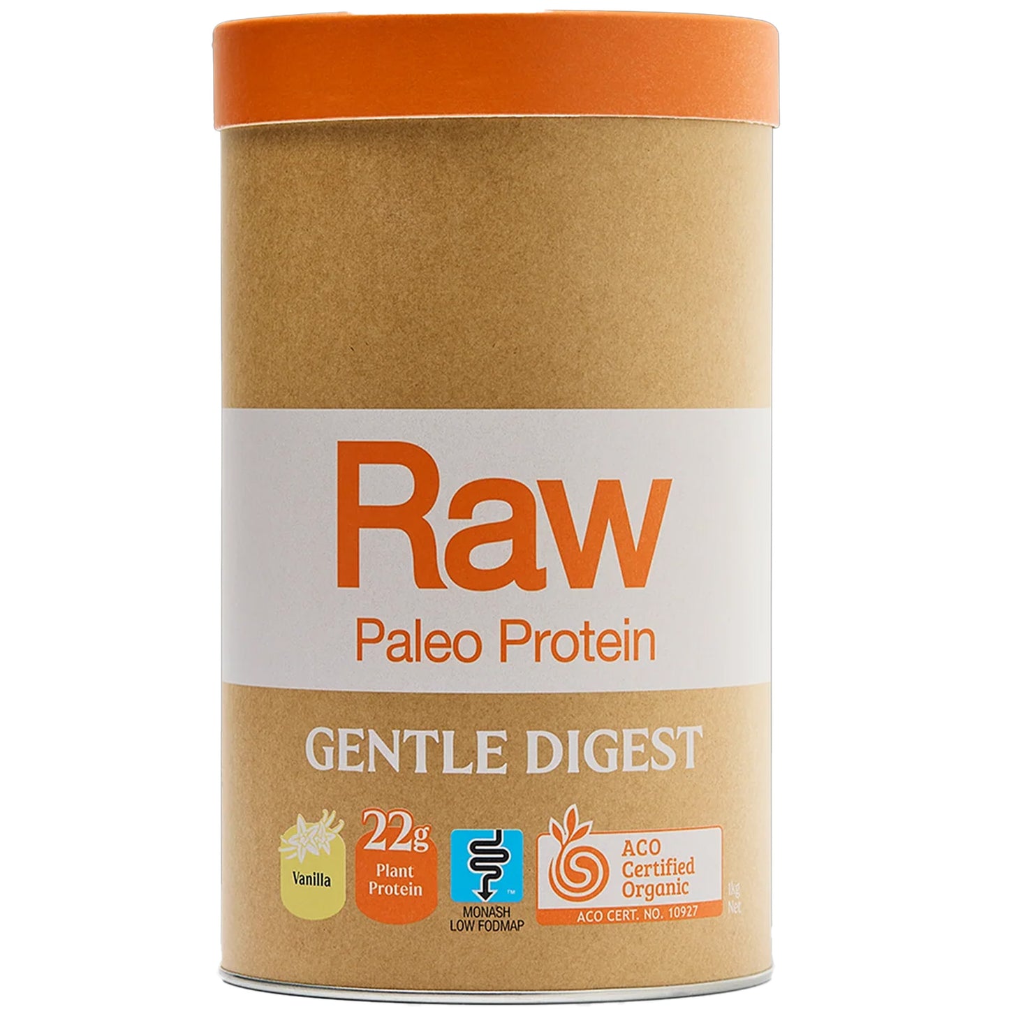 Gentle Digest Protein - Vanilla