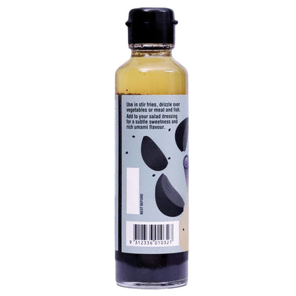 Spiral Foods Umami Black Garlic & Sesame Sauce 150ml