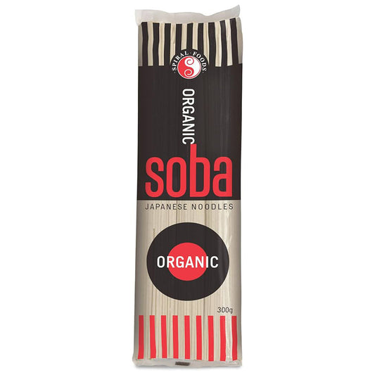 Organic Soba Noodles