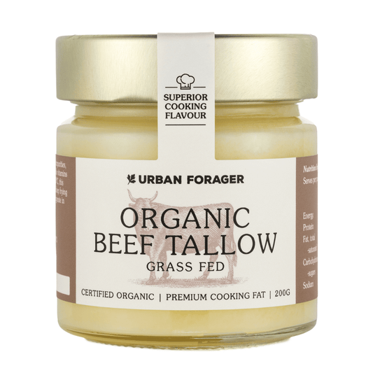 Urban Forager Organic Beef Tallow 200g