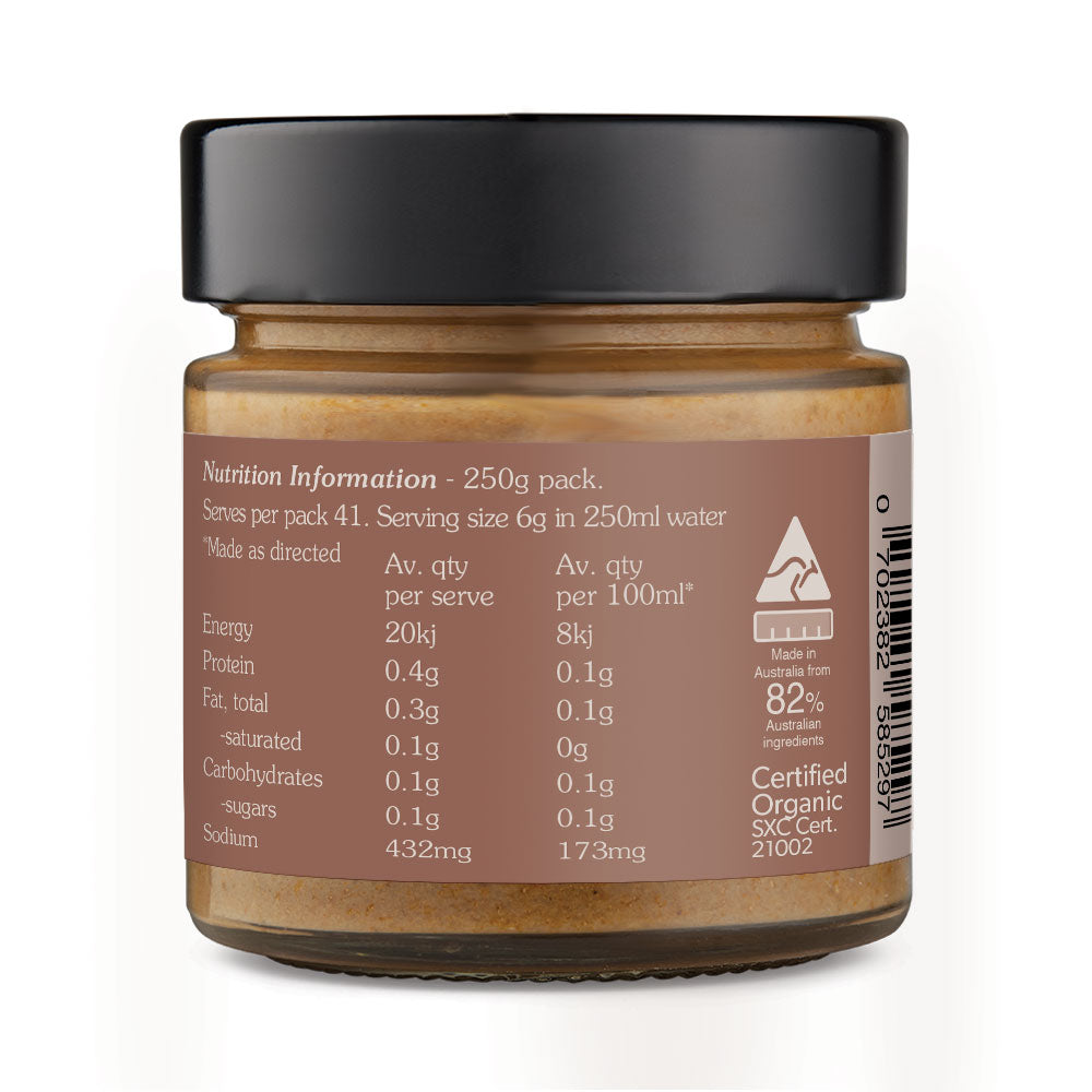 Urban Forager Organic Beef Stock 250g