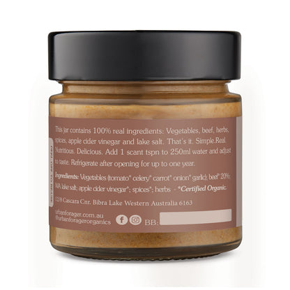 Urban Forager Organic Beef Stock 250g