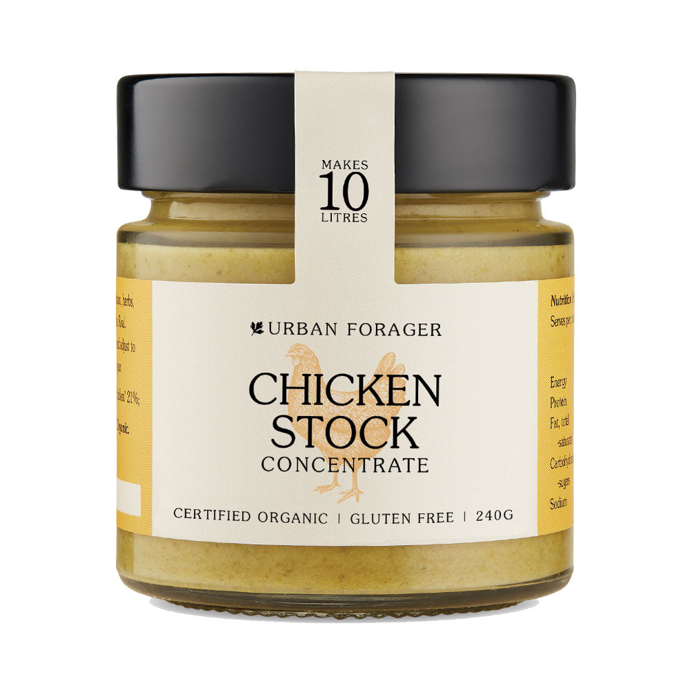 Urban Forager Organic Chicken Stock 250g