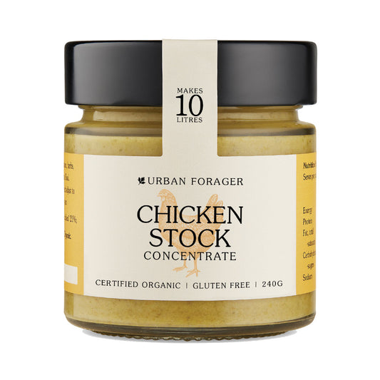 Urban Forager Organic Chicken Stock 250g