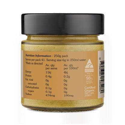 Urban Forager Organic Chicken Stock 250g