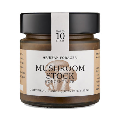Urban Forager Organic Mushroom Stock 250g