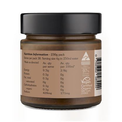 Urban Forager Organic Mushroom Stock 250g