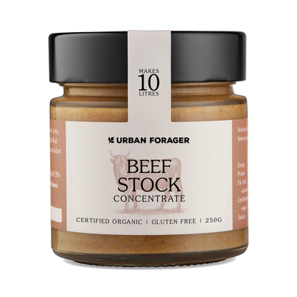 Urban Forager Organic Beef Stock 250g
