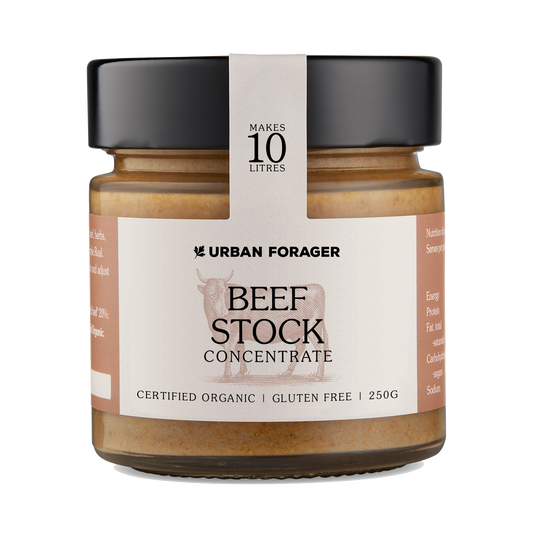 Urban Forager Organic Beef Stock 250g