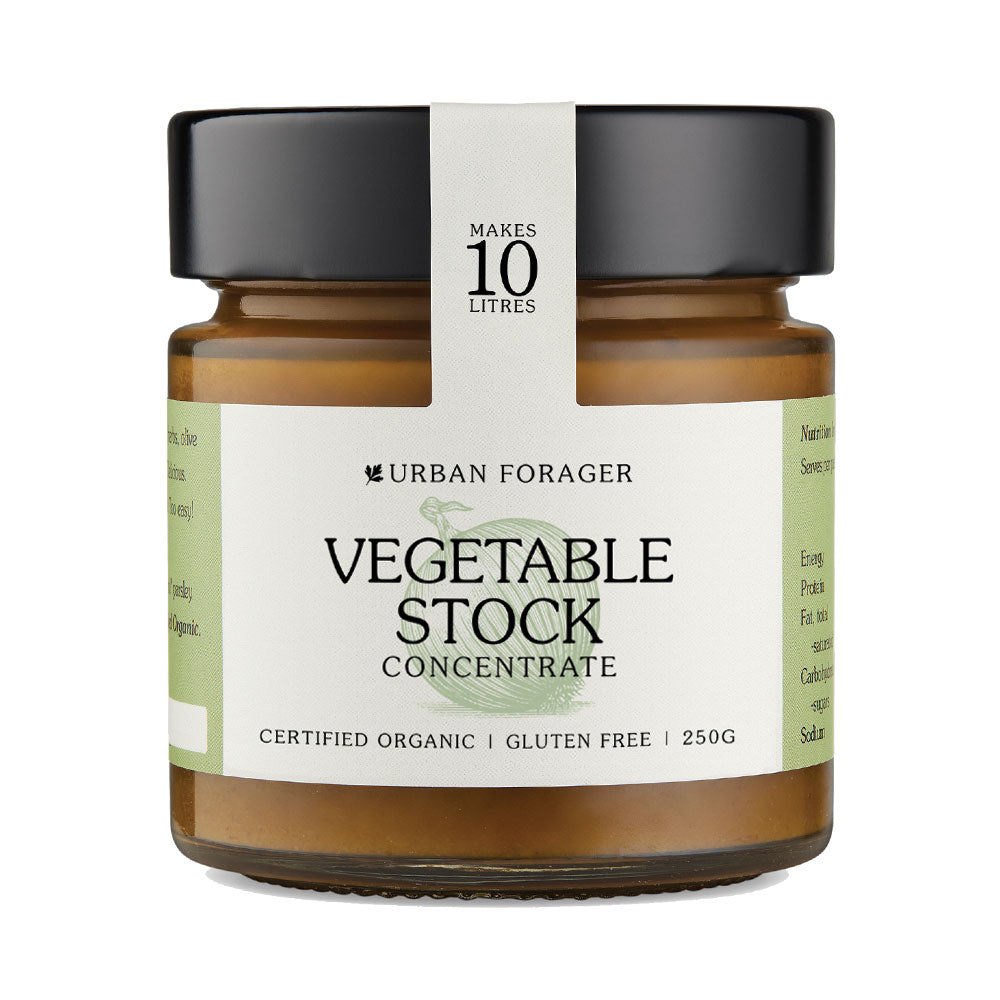 Urban Forager Organic Vegetable Stock 250g