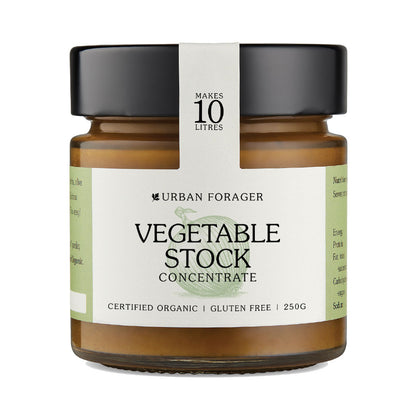 Urban Forager Organic Vegetable Stock 250g