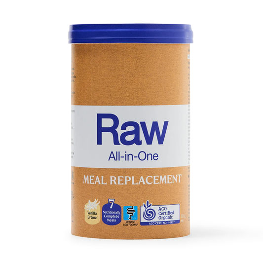 Amazonia Raw All-In-One Meal Replacement - Vanilla Creme 350g