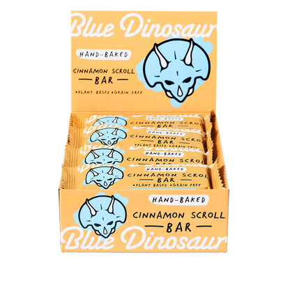 Snack Bars - Box of 12