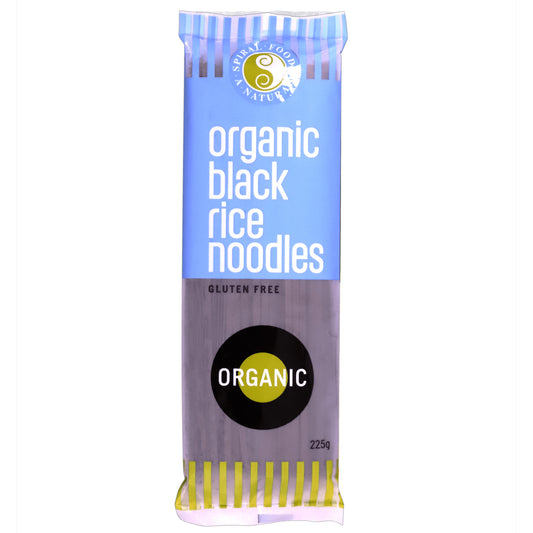 Organic Black Rice Noodles
