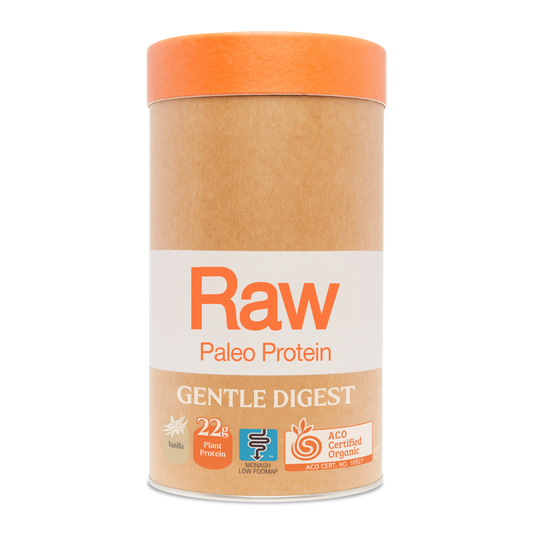 Raw Gentle Digest Protein - Vanilla