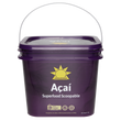 Amazonia Organic Açaí Energy Scoopable 3kg - Ctn of 3 tubs