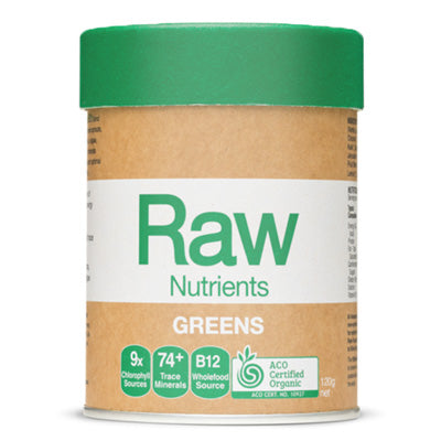 Raw Nutrients Greens