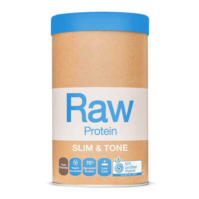 Raw Slim & Tone Protein - Triple Chocolate