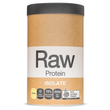 Amazonia RAW Protein Isolate - Vanilla 1kg